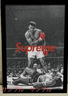 未使用に近い　USA製 モハメドアリ　シングルステッチ　Lサイズ 2026年最新】supreme モハメド・アリの人気アイテム - メルカリ