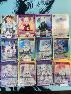 ユニオンアリーナ　ユニアリ リゼロ パラレル　レム　Reゼロから始まる異世界