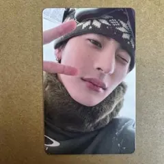 RIIZE All of You 東京ドーム　会場限定　トレカ　アントン