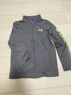 アンダーアーマー　ジャージ上下セット