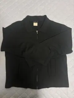 90s agnes b. homme ジップアップ ブラック フランス製のサムネイル