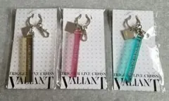 アイドリッシュセブン VALIANT TRIGGER キーホルダー 3点セット