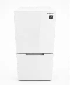 シャープ　冷蔵庫　SJ-GD15J-W　2023年製のサムネイル