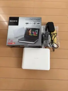 2025年最新】sony ポータブルdvdプレーヤー dvp-fx780の人気アイテム