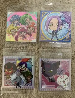 プリキュアウエハースシール3 スマイルプリキュア！