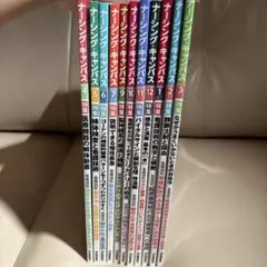 ナーシングキャンバス2020年度