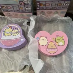 マクドナルドハッピーセット　すみっコぐらし第2弾