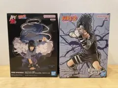 うちはサスケ　プライズ2体セットのサムネイル