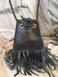 ⭐︎美品⭐︎J.M. Davidson フリンジ カーニバル