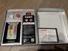 zippo ライター　ZIPPO ギフトセット