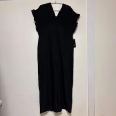 オールインワン　ブラック　L