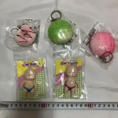 スクイーズ 5個まとめ売り