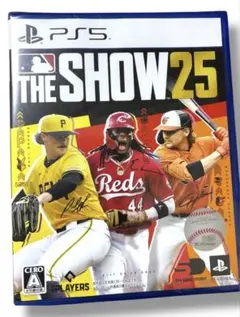 新品未開封 シュリンク付き【PS5】 MLB The Show 25 [英語版]