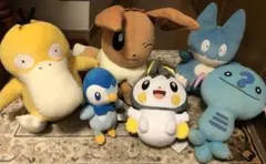 ポケモンぬいぐるみ　まとめ売り