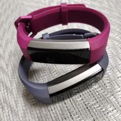 Fitbit 　Alta 　HR　【ジャンク品】