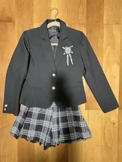 卒服　女子　160 3点セット　美品