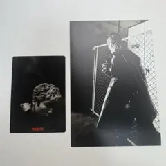 BE:FIRST momentbox SHUNTO ポストカード　トレカ