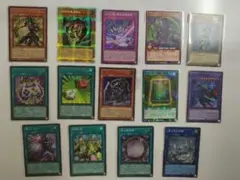 遊戯王カード 14枚セット まとめ売り