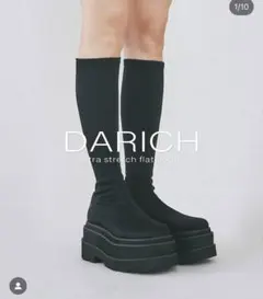 2025年最新】Darich レディース ブーツの人気アイテム - メルカリ