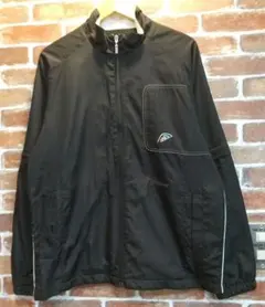 PARADISO ゴルフウェア ジャケット ブラック