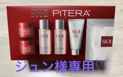 【新品未使用】SK-II ピテラ ビューティートラベルキット