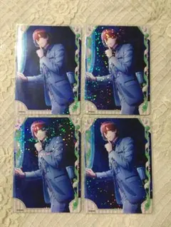 うたプリ ビジュコレ3 嶺二JBセット