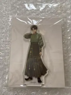 進撃の巨人　神獣　アクリルスタンド　リヴァイ