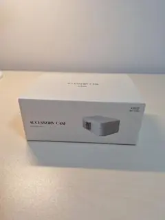 3COINS　アクセサリーケース アイボリー