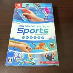 nintendo switch sports
