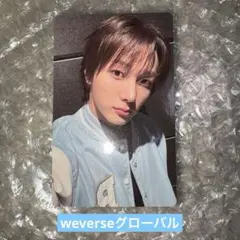 BOYNEXTDOOR No Genre ウィバショ　ショケ　トレカ ソンホ