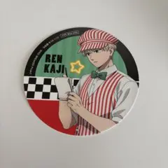 WIND BREAKER and GALLERY コースター ウィンブレ 梶蓮