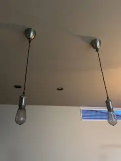 ニトリペンダントライト
