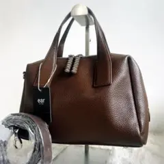 イアパピヨネ スタッズボストンバッグ 2way 新品