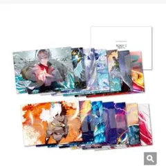 fgo Road to 7 A3アートポスターセット 画集 イラスト ポスター - メルカリ