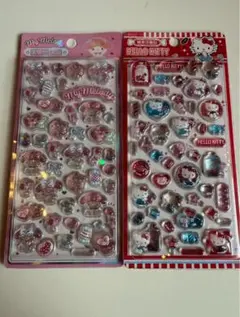 ボンボンドロップシール サンリオ