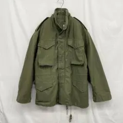 US.ARMY : 60s M-65フィールドジャケット★S★カーキ RAPID