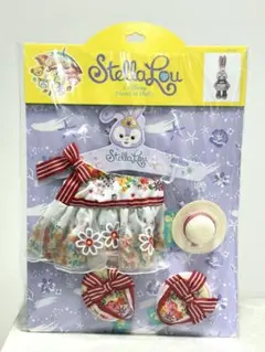 新品未使用　ディズニー　サニーファン ステラルー　コスチューム