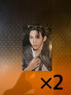 RIIZE all of you ユニバ ショウタロウ トレカ 2枚セット