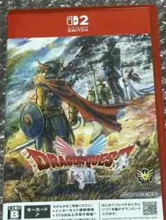 【Switch2】 ドラゴンクエスト1&2