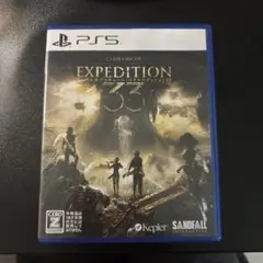 PS5 クレールオブスキュール：エクスペディション33