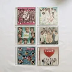 NEWS / CD（9〜8人時代）セット