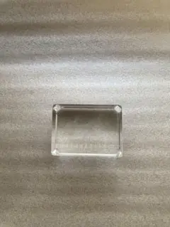 【非売品】ガラス製ぶんちん