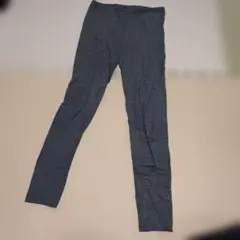 H209 グレー ヒートテック 100cm~