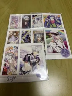 アイナナ 逢坂壮五 ぱしゃこれ 等