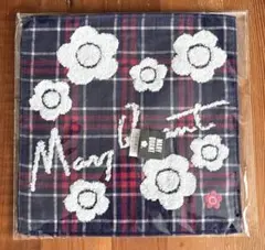 【新品・未使用】　マリークワント　ハンカチ