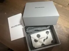 BALENCIAGA 三つ折り財布 ウォレット