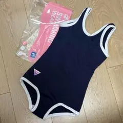 スクール水着　女児　130 未使用