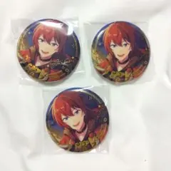 あんスタ 朱桜司 中国缶バッジ 招募缶バ