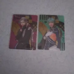 ミュージカル刀剣乱舞 刀ミュ 目出度歌誉花舞十周年祝賀祭 クリアカード