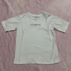 agnès b. 白　半袖Tシャツ 4 ans